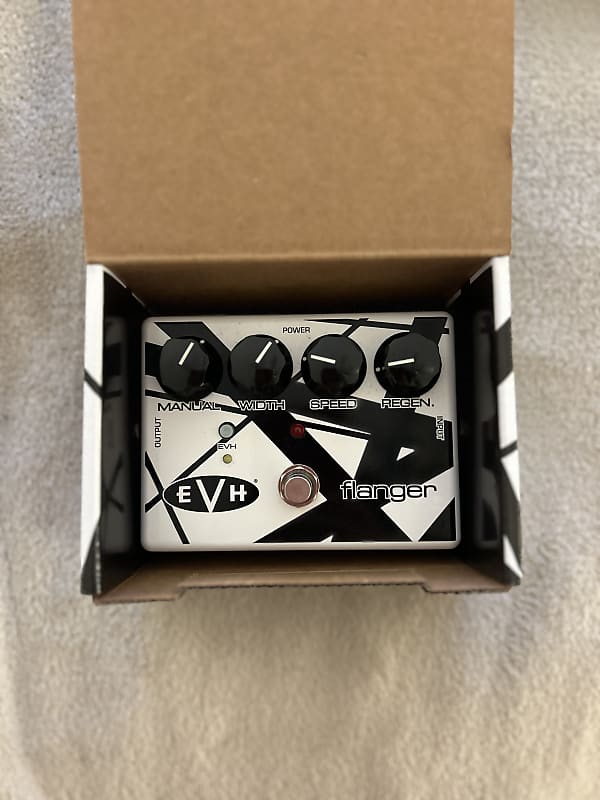 MXR EVH117 Flanger