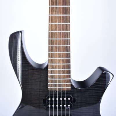 Parker Dragonfly PDF405VFR Flame Trans Blue 3174gr | Reverb España