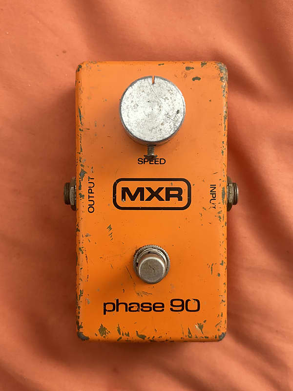 MXR Phase 90