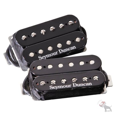 Seymour Duncan Hyperion Humbucker Set / Black / Out of