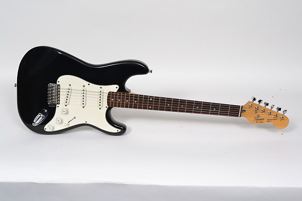 Squier stratocaster best sale korea 1989