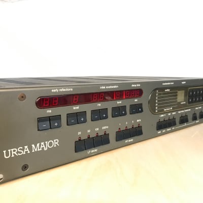 Ursa Major 8x32 MkII - Early Digital Reverb Unit image 1