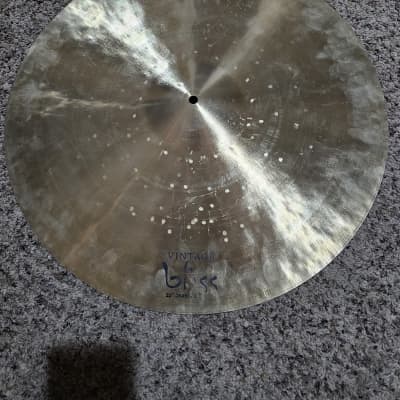 Dream Cymbals Vintage Bliss Series 22