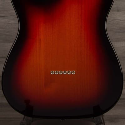 Fender Players Series Telecaser Sunburst Maple Neck image 9