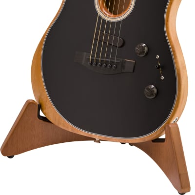 Fender Timberframe Electric Guitar Stand - Natural image 6
