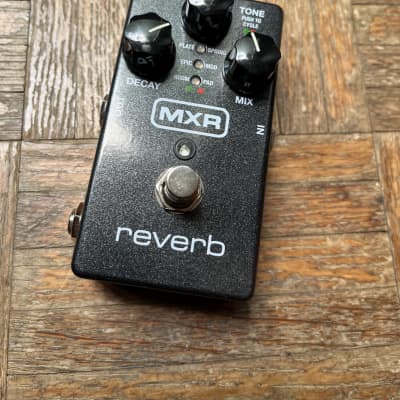 MXR M300 Reverb Pedal | Reverb