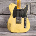 Fender Custom Shop 1951 Heavy Relic Nocaster - Faded Blonde