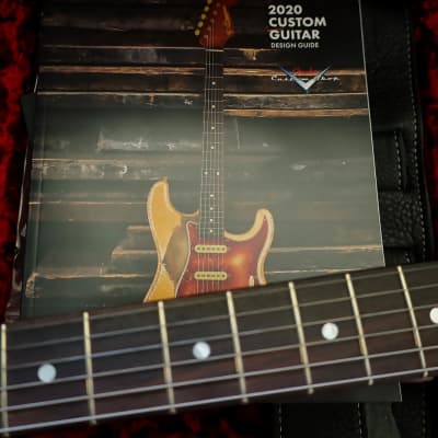 Fender Custom Shop Artisan Buckeye Burl Double Esquire Thinline NOS NAMM Limited Edition NEW 2020 image 13