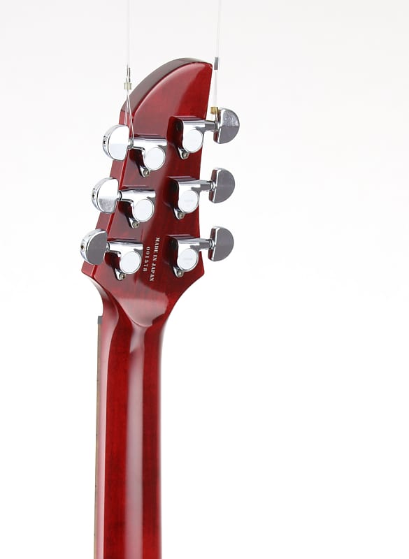 Fernandes/Burny Apg Dlx Jpc [Sn 001578] [05/21] | Reverb