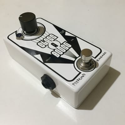 Reverb.com listing, price, conditions, and images for pigtronix-class-a-boost