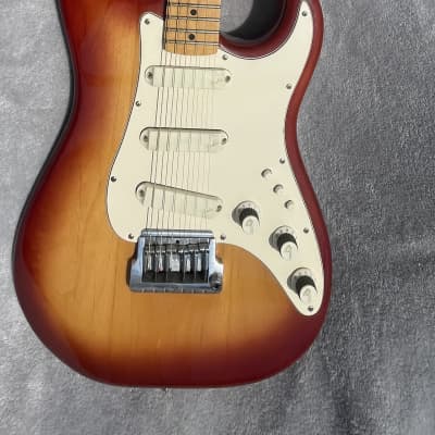 Fender Elite Stratocaster (1983 - 1984) | Reverb