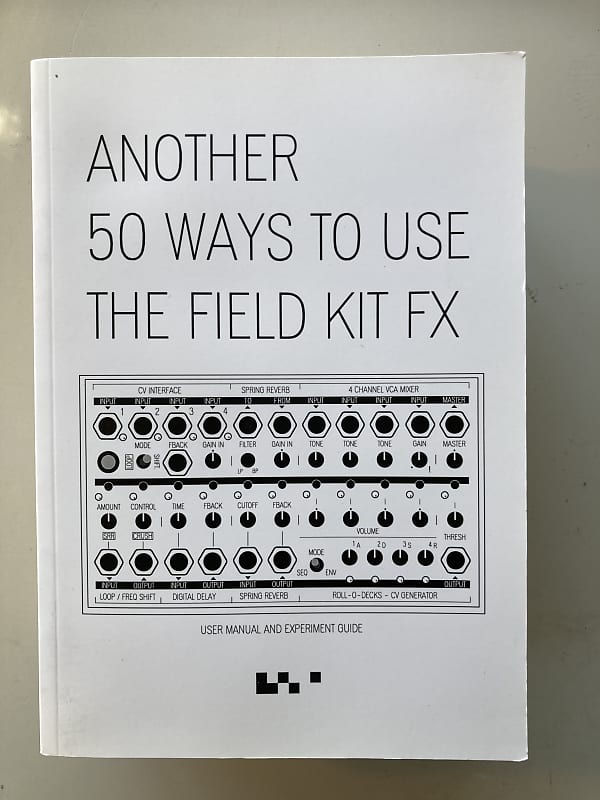 Field Kit Box – B-STOCK – KOMA Elektronik