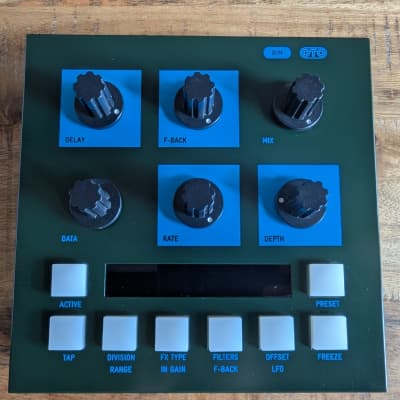 ギター oto machines bim delay OTO Machines BIM Stereo 12-Bit Delay - Perfect Circuit
