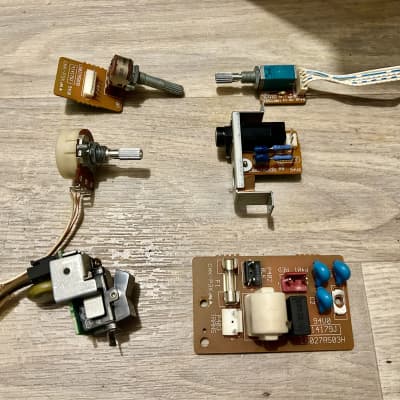Akai CD3000XL CD3000 Parts