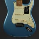 USED Fender Player Plus Stratocaster - Opal Spark (126)