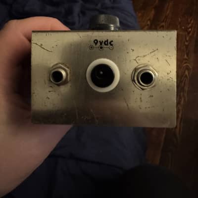 False Electronics: 2 70s Electro-Harmonic Small Stone phasers