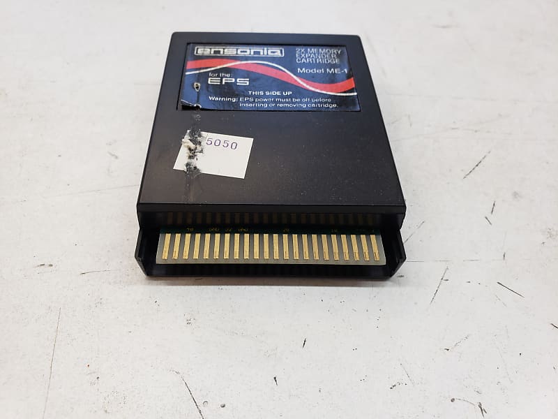 Ensoniq ME-1 2x Memory Expander Cartridge for the EPS image 1