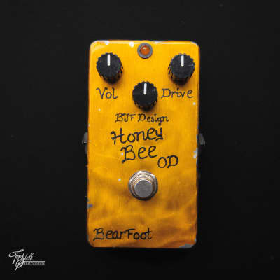 BearFoot BJF Design Honey Bee OD 中古