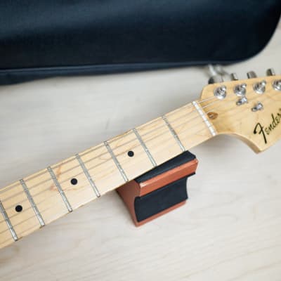 Fender American Special Stratocaster 2010 Sunburst w/ Bag image 6