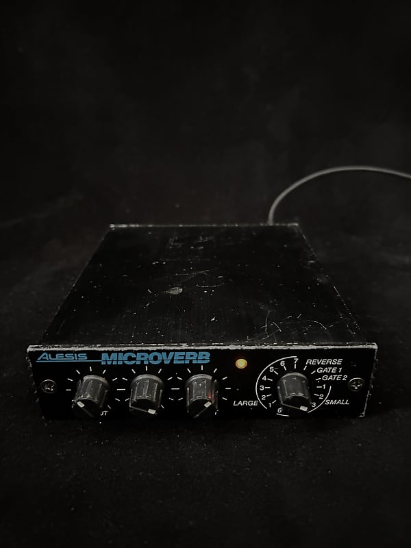 Alesis MicroVerb I image 1