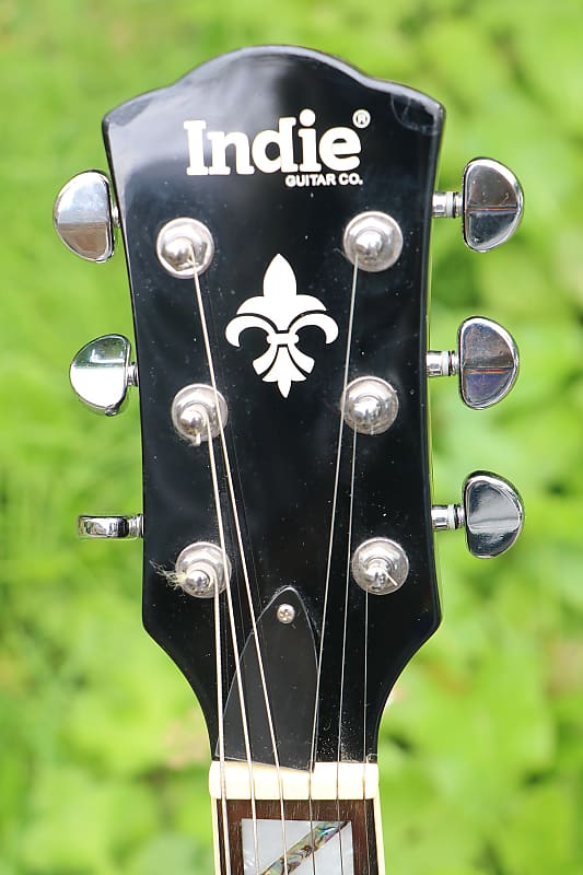 Indie deals guitar company