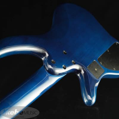Phoenix PH VIII Bolt-on Ash (Octa-Blue) -Made in Japan- image 6