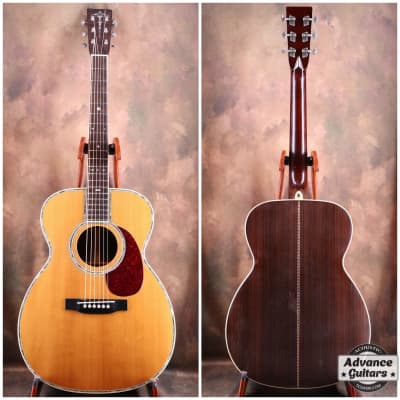 Sigma-Guitars Sec-2000J Natural 04/22 | Reverb