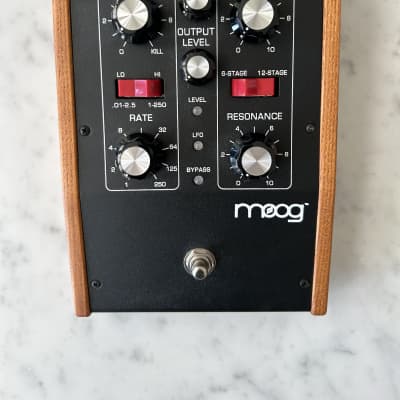 Moog MoogerFooger MF-103 12-Stage Phaser | Reverb