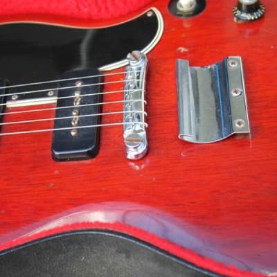 1965 Gibson SG Special Guitar image 4