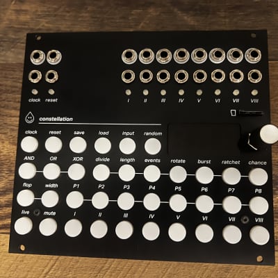 Acid Rain Technology Chainsaw Polyphonic Oscillator | Reverb