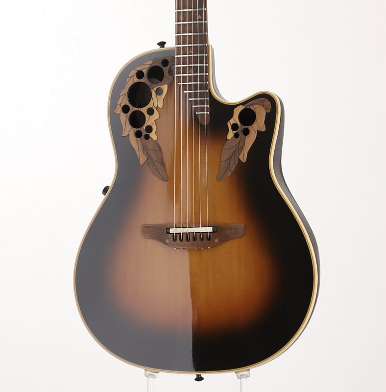 Ovation 1868 Elite – Chicago Music Exchange