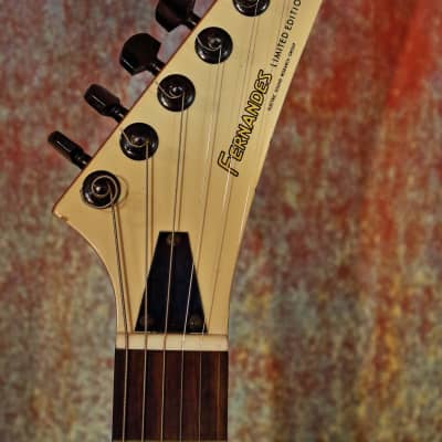 Fernandes STJ-80 1990 BT BUCK-TICK Hisashi Imai Signature