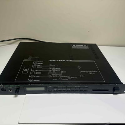 Roland GR-50 Guitar Synthesizer Rack Unit — MIDI Pickup Compatible, Vintage ‘90s FX