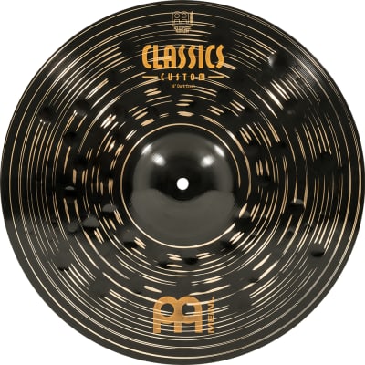 MEINL CCD141620 Classics Custom Dark Cymbal Beckenset 14-16-20 Bild 5