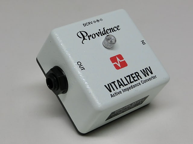 ギター PROVIDENCE  VZW-1 VITALIZER WV Providence Vitalizer Wv Vzw 1 | Reverb