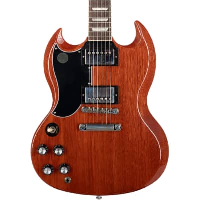 Gibson SG Standard '61 Left-Handed Guitar w/ Hardshell case - Vintage Cherry for sale
