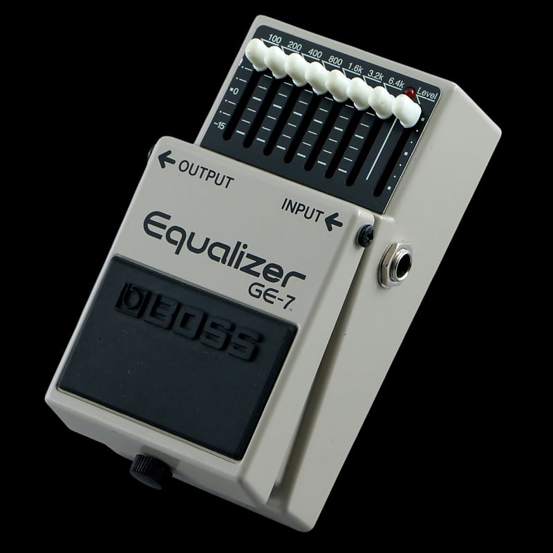 Boss GE-7 Equalizer