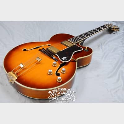 Epiphone Japan 1989 EMPEROR J | Reverb Australia