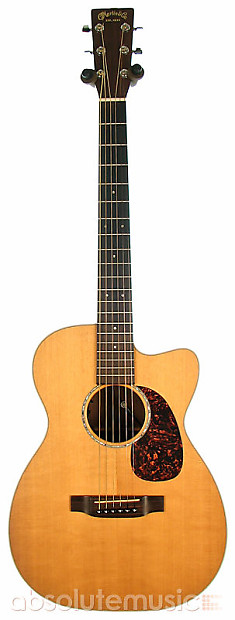 USED/Martin 000C-16GTE Premium@guitarshoptantan - YouTube