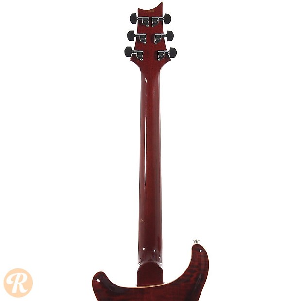 PRS McCarty Hollowbody II Wine Red 2000 image 3