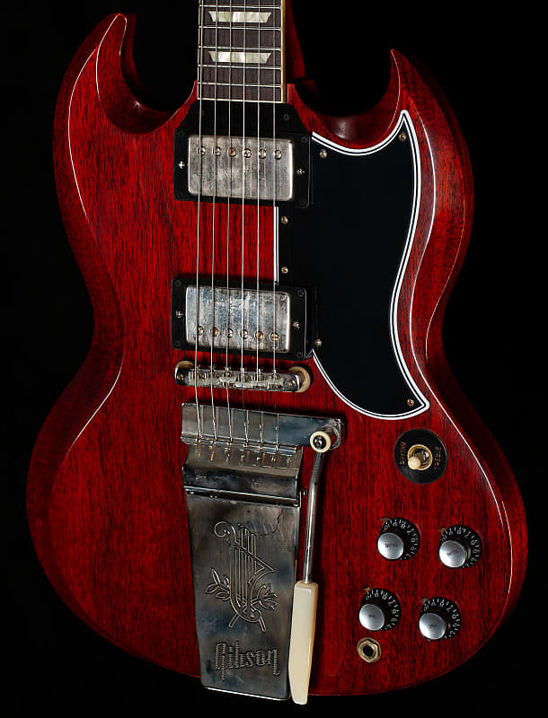 Gibson Custom Shop Murphy Lab '64 SG Standard Reissue Ultra
