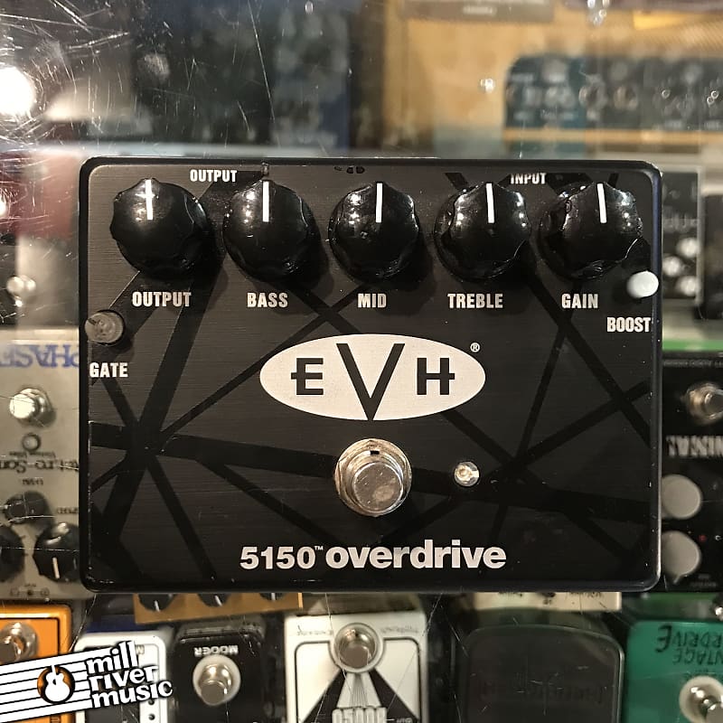 EVH 5150 Over Drive Used