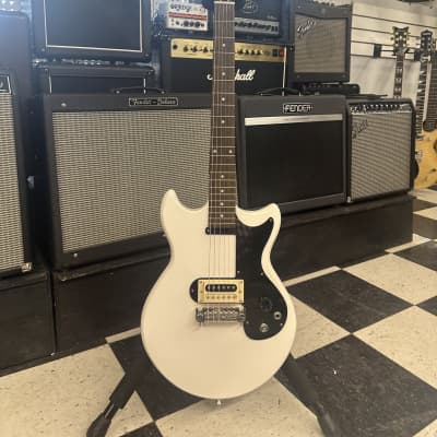 Epiphone Joan Jett Signature Olympic Special 2022 - Present - Aged Classic White for sale