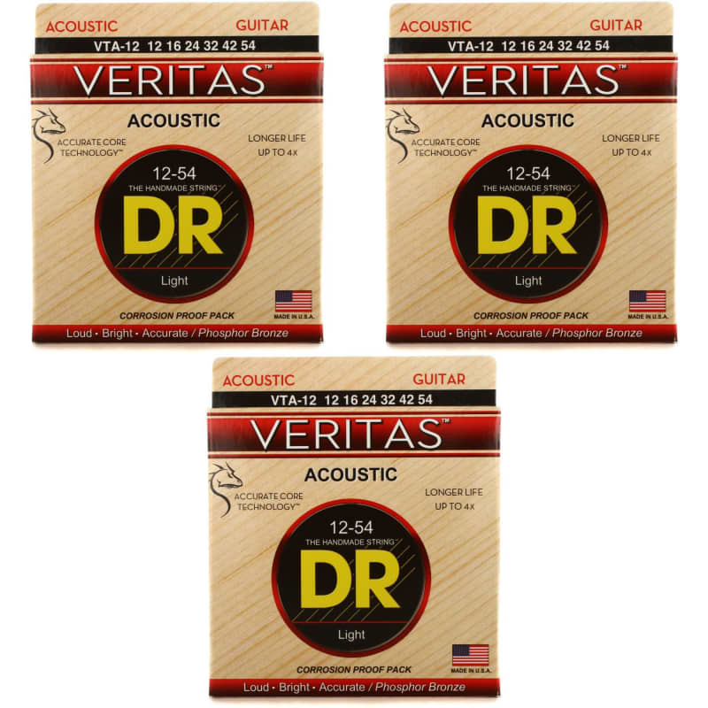 Dr veritas online acoustic strings