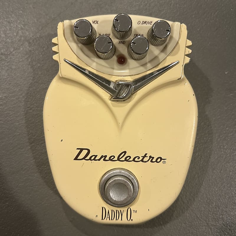 Danelectro Daddy O