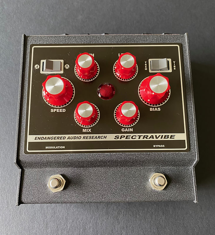 Endangered Audio Research Spectravibe