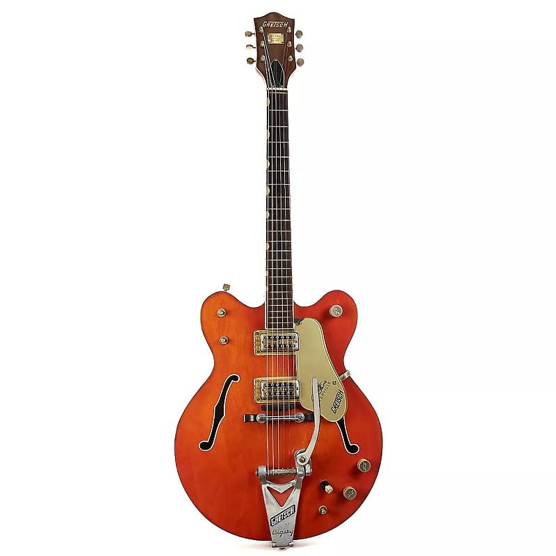 Gretsch 6120 Nashville Hollow Body 1964 - 1970 | Reverb