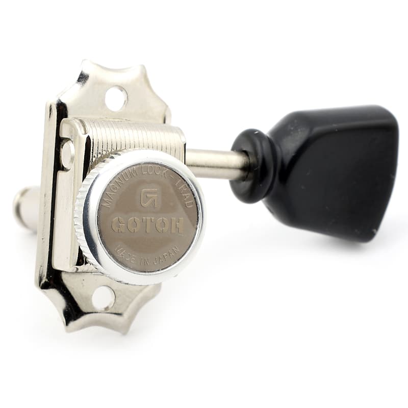 Gotoh SD90MGTSLB Magnum Lock Vintage Style Reverb Australia