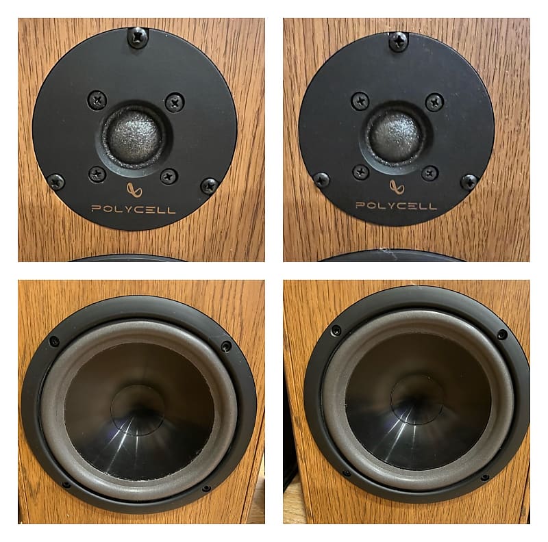 Infinity reference hot sale two speakers