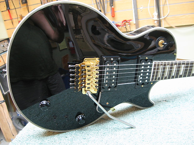 Neal schon les hotsell paul floyd rose